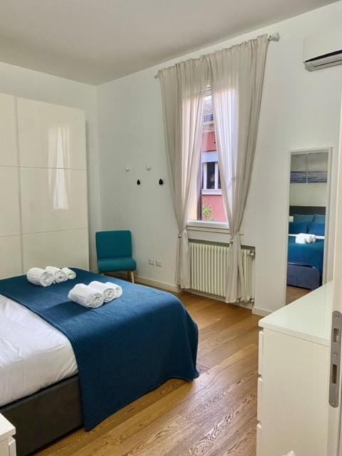 A Casa Di Jhany Bologna Bagian luar foto